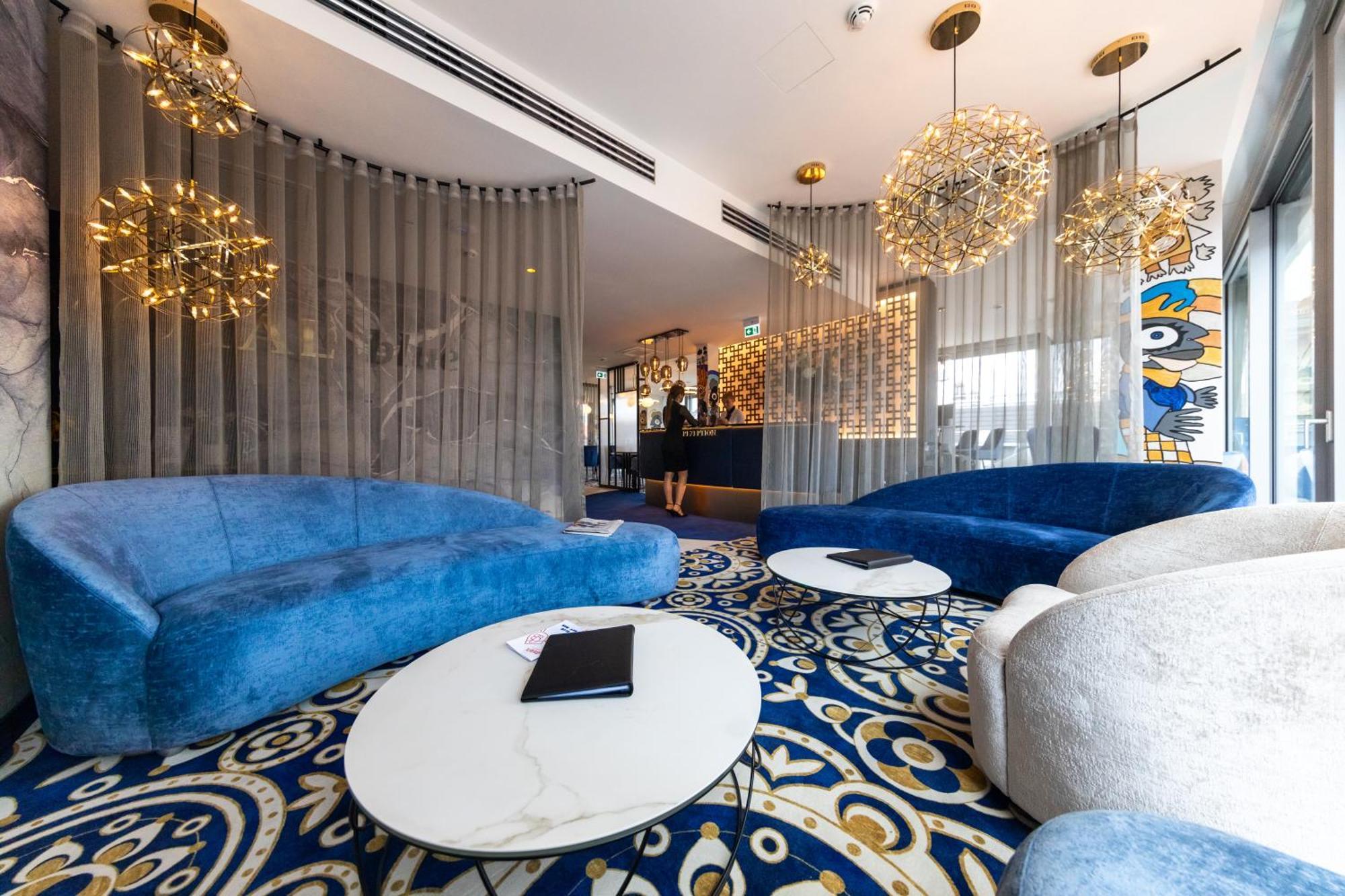 Best Western Premier Royal Blue لبسيا المظهر الخارجي الصورة