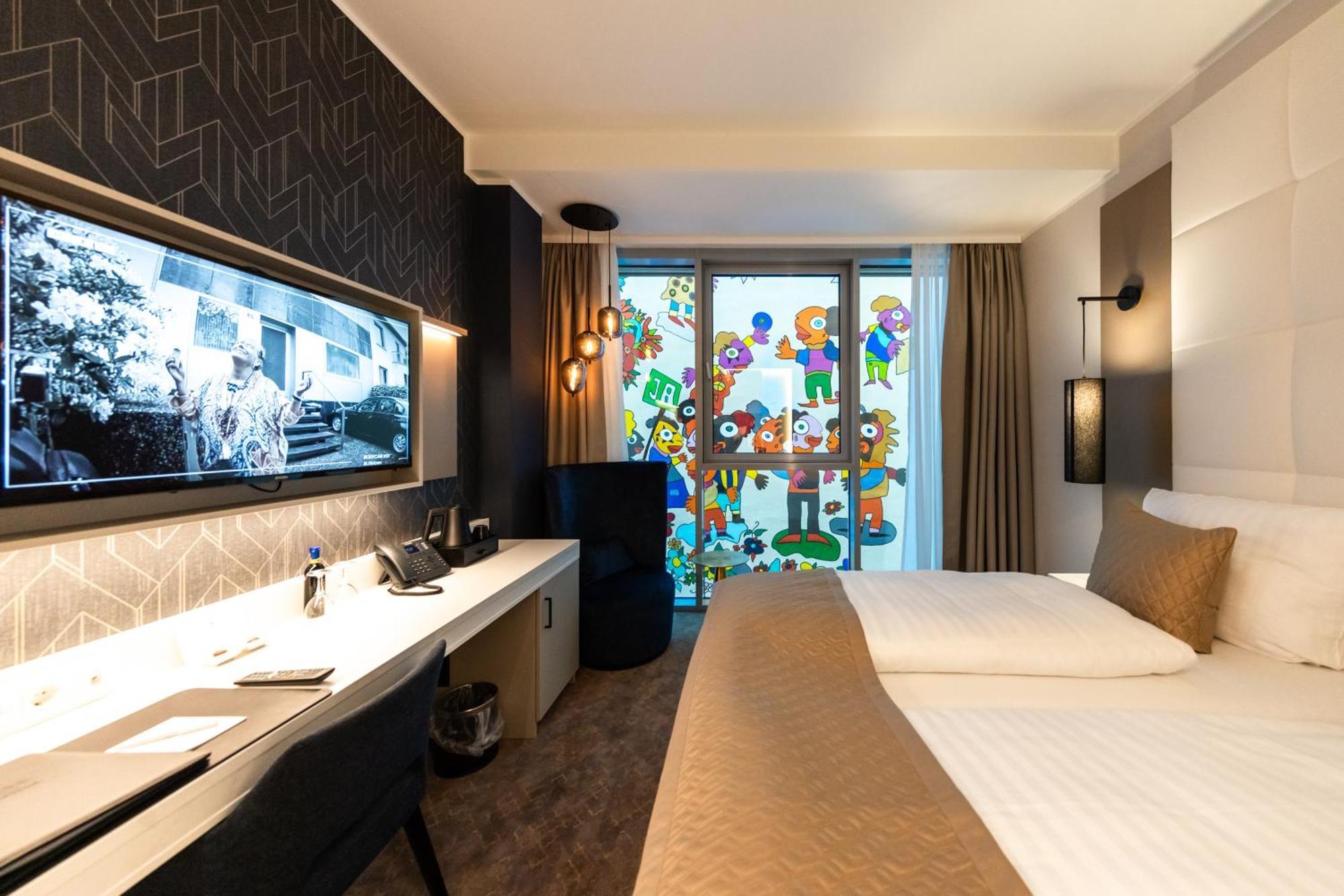 Best Western Premier Royal Blue لبسيا المظهر الخارجي الصورة