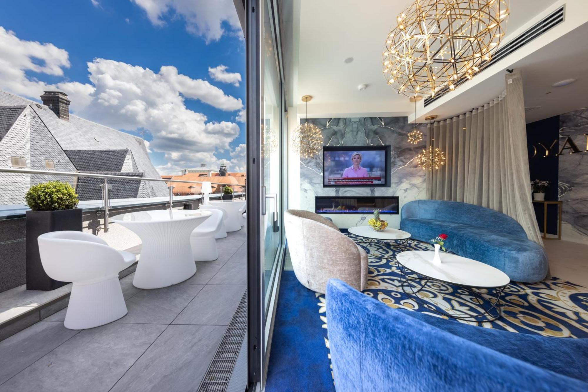 Best Western Premier Royal Blue لبسيا المظهر الخارجي الصورة