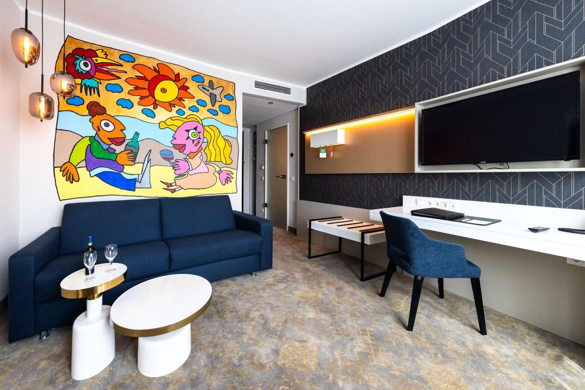 Best Western Premier Royal Blue لبسيا المظهر الخارجي الصورة